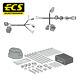 Ecs 13 Pin Car Specific Towbar Wiring For Vw T-roc Convertible 2020-onwards