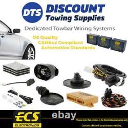 ECS 13 Pin Towbar Caravan Wiring Kit For VW T-Roc Convertible 2020-2021