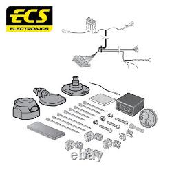 ECS 7 Pin Car Specific Towbar Wiring For BMW 1 Series Convertible 2008 To 2014