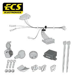 ECS 7 Pin Car Specific Towbar Wiring For Mercedes E Class Convertible 2010-On