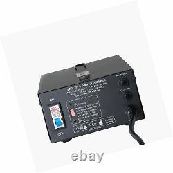 ELC T-2000UD T-2000+ 2000-Watt Voltage Converter Transformer Step Up/Down