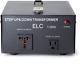Elc T-2000 2000 Watts Voltage Converter Transformer Step Up/down 110v/220v