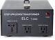 Elc T-5000 5000-watt Voltage Converter Transformer Step Up/down 110v/220v