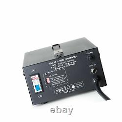 ELC T-5000 5000-Watt Voltage Converter Transformer Step Up/Down 110V/220V