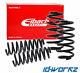 Eibach Pro-kit Lowering Springs For Bmw 6 Series Convertible Xdrive (f12)