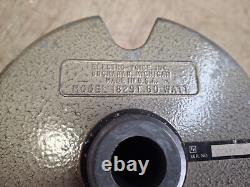 Electro-Voice Heavy Duty Convertible Horn Speaker Driver 1829T 60 Watt