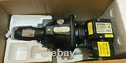 Everbilt 1 HP Convertible Jet Pump DP550C Heavy-Duty Dual Voltage 115/230-Volt