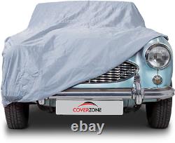 Exterior Monsoon Car Cover for Rover 3,5 Litre P5 Sedan 1958-1973 152F12
