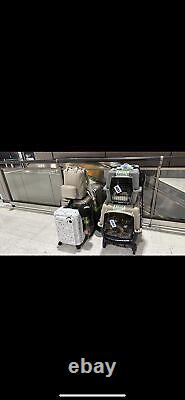 Folding Hand Truck Heavy Duty 330LB Load Carrying, Convertible Dolly Cart with