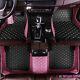 For Audi A3 8va 8vf 8ys 8vs 8pa 8ve 8v7 Custom Carpets Luxury Car Floor Mats