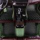 For Audi Rs4 Coupe Waterproof Custom Non-slip Liner Luxury Carpets Car Floor Mat