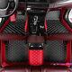 For Audi Rs5 Coupe Waterproof Custom Non-slip Liner Luxury Carpets Car Floor Mat