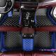 For Audi S7 Waterproof Custom Non-slip Liner Luxury Carpets Boot Car Floor Mats