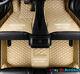 For Mercedes-benz Amg Gt X290 C190 R190 Coupe Convertible Liners Car Floor Mats