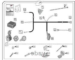 For Mini Convertible Towbar Wiring Oct 2015 On 7 pin Dedicated Towing Electrics