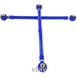 For Mini Cooper R50 R52 R53 R55 Heavy Duty Steel Alloy Arm Control Adjustment