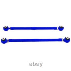 For Mini Cooper R50 R52 R53 R55 Heavy Duty Steel Alloy Arm Control Adjustment