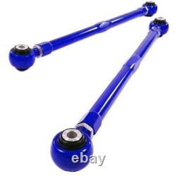 For Mini Cooper R50 R52 R53 R55 Heavy Duty Steel Alloy Arm Control Adjustment