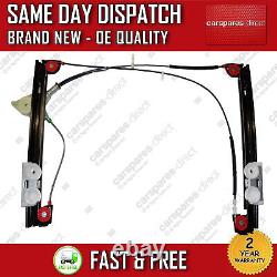 For Mini R52 Convertile 2006on Front Right Side Window Regulator Without Motor