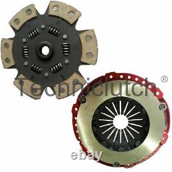 For Vauxhall Astra Convertible 1998ccm Heavy Duty Six Paddle Complete Clutch Kit