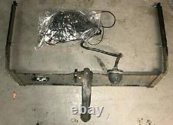 Ford Focus Tow Bar Towing CC Convertible 2005-2010 MK2 WestFalia Cabriolet 05-10