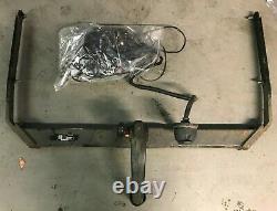 Ford Focus Tow Bar Towing CC Convertible 2005-2010 MK2 WestFalia Cabriolet 05-10