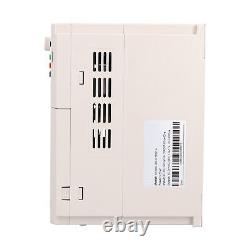 Frequency Converter HeavyDuty Governor Vector Inverter 380VAC Input(5.5KW)