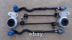 Front Lower Suspension Kit Bush Link 31126774819 For BMW 3Series E46 CONVERTIBLE