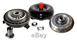 GM TH400 Torque Converter Heavy Duty Ultra Tow 12 Chevy Turbo 400 ACC 4601HD