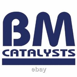 Genuine BM CATALYSTS Catalyst for Citroen Berlingo KFWithKFX 1.4 (04/99-02/01)