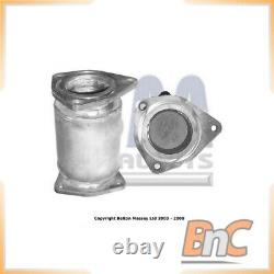 Genuine Bm Catalysts Heavy Duty Catalytic Converter For Chevrolet Daewoo