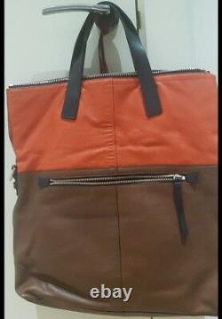 Genuine Coach leather handbag