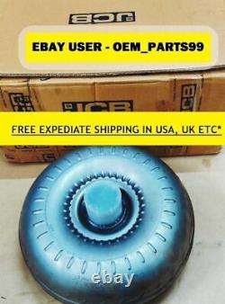 Genuine Orignal Jcb Torque Converter (Part No. 04/600786)