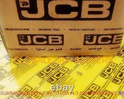 Genuine Orignal Jcb Torque Converter (part No. 04/600786)