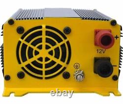 GoPower Go Power! GP-400HD Heavy-Duty Modified Sine Wave Inverter 400 Watt /