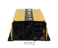 Go Power! GP-1000HD 1000-Watt Heavy Duty Modified Sine Wave Inverter (1000)