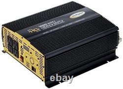 Go Power! GP-3000HD Heavy Duty Modified Sine Wave Inverter, 3000W