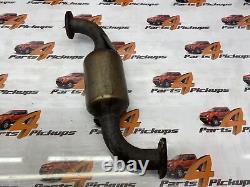 Great Wall Steed 2.0l Catalytic converter (Euro 4) 2012-2015