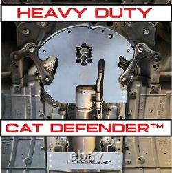 HEAVY DUTY CAT DEFENDER 2010-2015 Toyota Prius Catalytic Converter Protectio