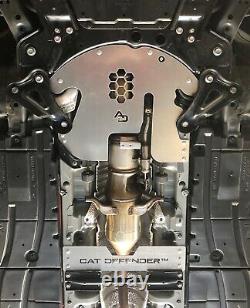 HEAVY DUTY CAT DEFENDER 2010-2015 Toyota Prius Catalytic Converter Protectio