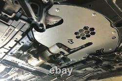 HEAVY DUTY CAT DEFENDER 2010-2015 Toyota Prius Catalytic Converter Protectio