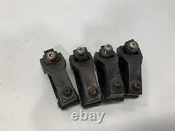 Harley Davidson OEM FXR CONVERTIBLE Windshield Mount Brackets