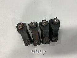 Harley Davidson OEM FXR CONVERTIBLE Windshield Mount Brackets