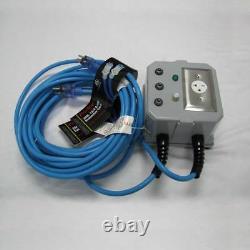 Harvey T-60 Heavy Duty Woodworking Lathe 702030 and 702035 Power Supply