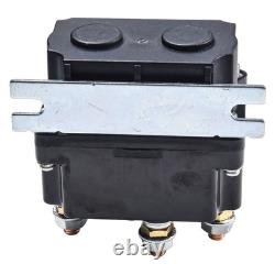 Heavy Duty 12V 250A Winch Control Solenoid Twin Wireless Remote for Recovery