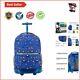 Heavy-duty 18 Martian Rolling Backpack Kids & Teens Comfortable & Reliable