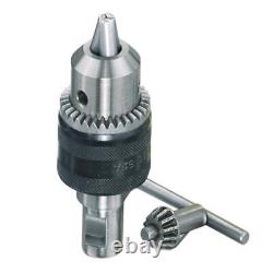 Heavy Duty 1/2 Drill Chuck withWeldon Shank Adapter Mag Drill Adapter Acce