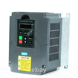Heavy Duty 3 Phase Variable Frequency Drive Inverter Converter VFD Speed Control
