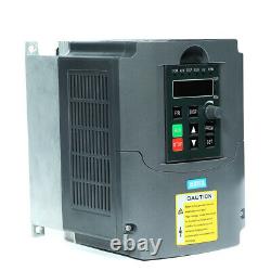 Heavy Duty 3 Phase Variable Frequency Drive Inverter Converter VFD Speed Control