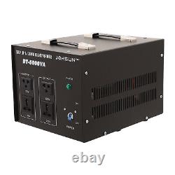 Heavy Duty 5000W Step Up/Step Down Electric Power Voltage Converter Transformer